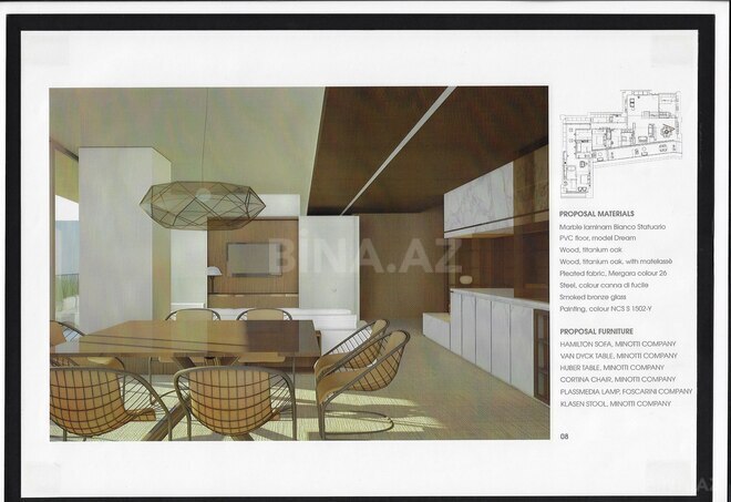 Satılır 4 otaqlı yeni tikili 288.8 m², Bayıl q., photo 28 from 32