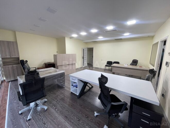Сдаётся 5-комн. офис 165 м², м. Шах Исмаил Хатаи, photo 1 from 16