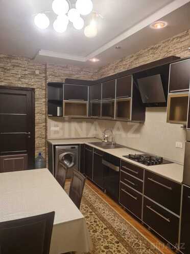 Сдаётся 3-комн. новостройка 145 м², Насиминский  р., photo 12 from 17