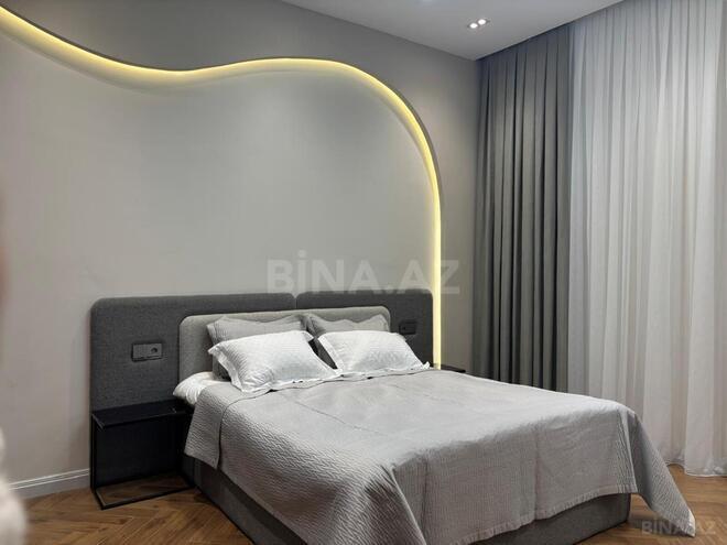 İcarəyə verilir 2 otaqlı yeni tikili 80 m², Səbail r., photo 8 from 13