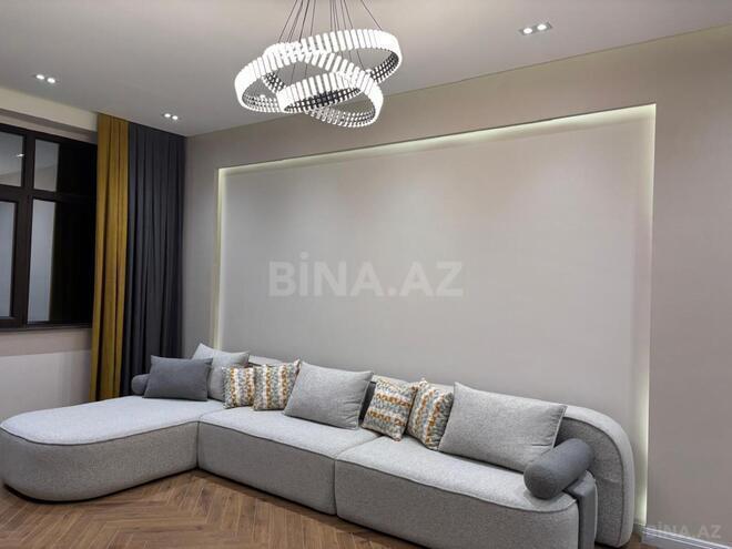 İcarəyə verilir 2 otaqlı yeni tikili 80 m², Səbail r., photo 4 from 13