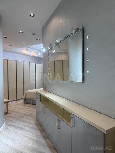 Сдаётся 2-комн. новостройка 110 м², м. Сахил, photo 4 from 16