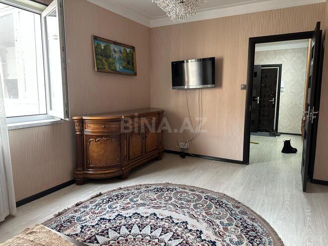 İcarəyə verilir 3 otaqlı köhnə tikili 90 m², Həzi Aslanov m., photo 3 from 11