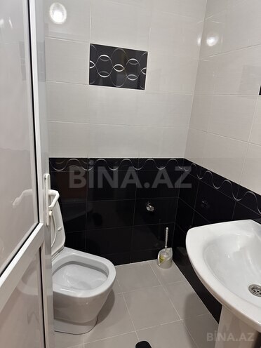İcarəyə verilir 2 otaqlı yeni tikili 100 m², photo 12 from 14