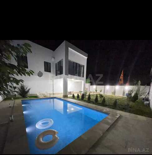 İcarəyə verilir 6 otaqlı həyət evi/bağ evi 185 m², photo 22 from 28