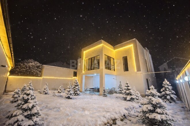 İcarəyə verilir 6 otaqlı həyət evi/bağ evi 185 m², photo 3 from 28