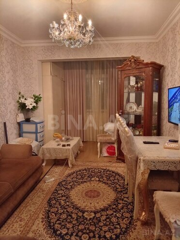 Satılır 2 otaqlı köhnə tikili 40 m², Memar Əcəmi m., photo 3 from 7