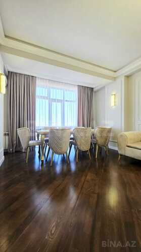 Сдаётся 3-комн. новостройка 185 м², м. Нариман Нариманов, photo 8 from 32