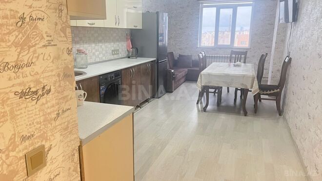 Сдаётся 3-комн. новостройка 145 м², Бинагадинский р., photo 4 from 10