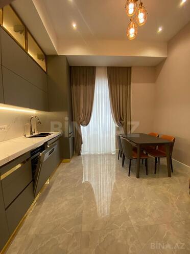 İcarəyə verilir 3 otaqlı yeni tikili 160 m², Ağ şəhər q., photo 9 from 32