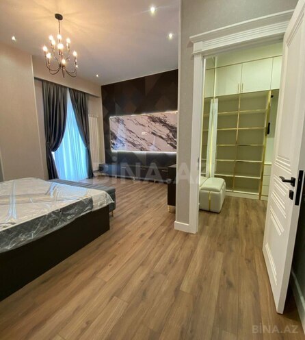İcarəyə verilir 3 otaqlı yeni tikili 160 m², Ağ şəhər q., photo 22 from 32