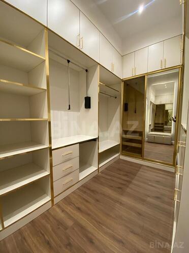 İcarəyə verilir 3 otaqlı yeni tikili 160 m², Ağ şəhər q., photo 17 from 32