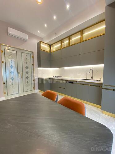 İcarəyə verilir 3 otaqlı yeni tikili 160 m², Ağ şəhər q., photo 11 from 32