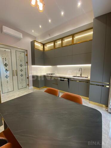 İcarəyə verilir 3 otaqlı yeni tikili 160 m², Ağ şəhər q., photo 8 from 32