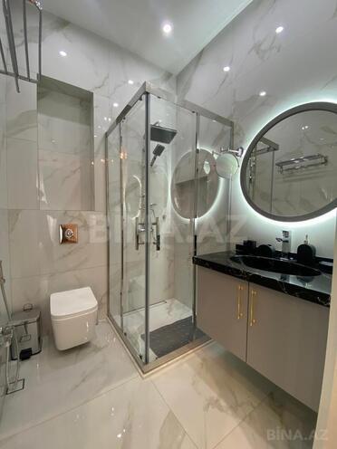 İcarəyə verilir 3 otaqlı yeni tikili 160 m², Ağ şəhər q., photo 27 from 32