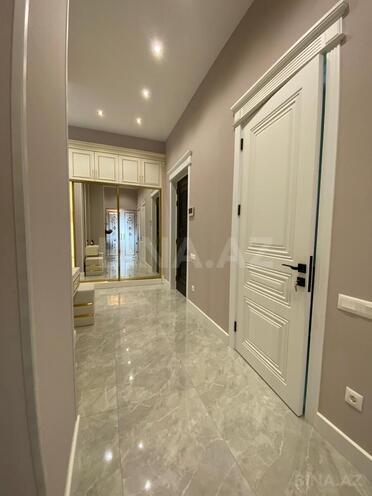 İcarəyə verilir 3 otaqlı yeni tikili 160 m², Ağ şəhər q., photo 24 from 32