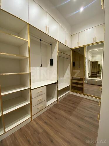 İcarəyə verilir 3 otaqlı yeni tikili 160 m², Ağ şəhər q., photo 19 from 32