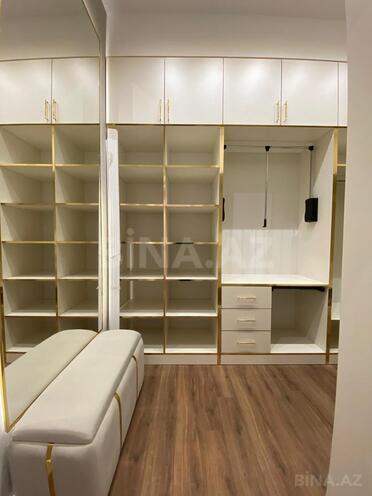 İcarəyə verilir 3 otaqlı yeni tikili 160 m², Ağ şəhər q., photo 18 from 32