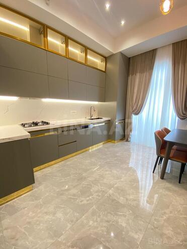 İcarəyə verilir 3 otaqlı yeni tikili 160 m², Ağ şəhər q., photo 12 from 32