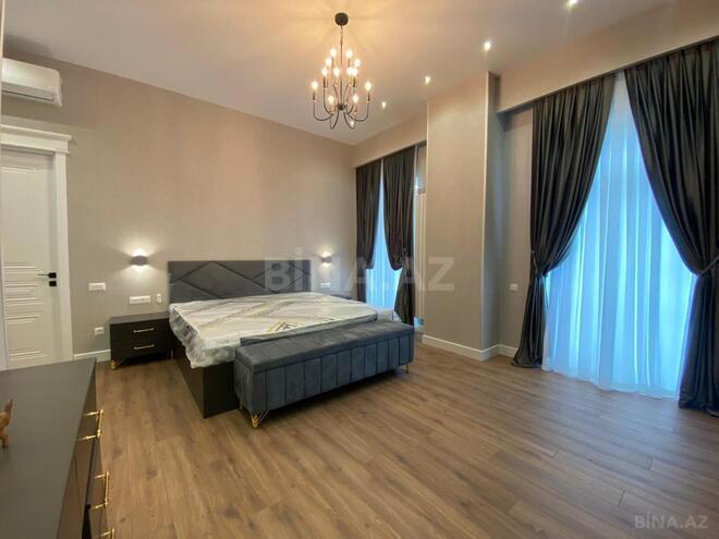 İcarəyə verilir 3 otaqlı yeni tikili 160 m², Ağ şəhər q., photo 16 from 32