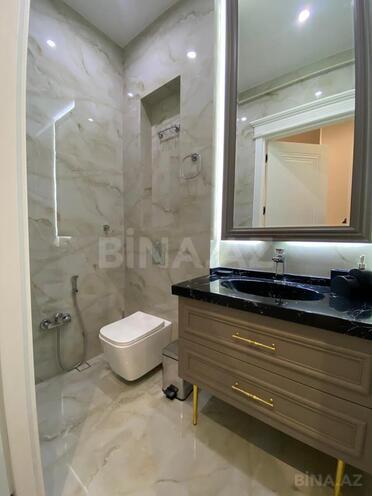 İcarəyə verilir 3 otaqlı yeni tikili 160 m², Ağ şəhər q., photo 30 from 32