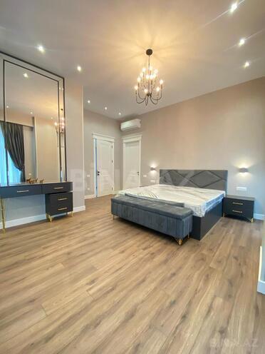 İcarəyə verilir 3 otaqlı yeni tikili 160 m², Ağ şəhər q., photo 23 from 32