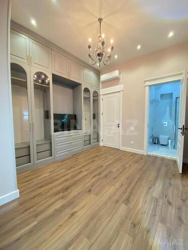 İcarəyə verilir 3 otaqlı yeni tikili 160 m², Ağ şəhər q., photo 25 from 32