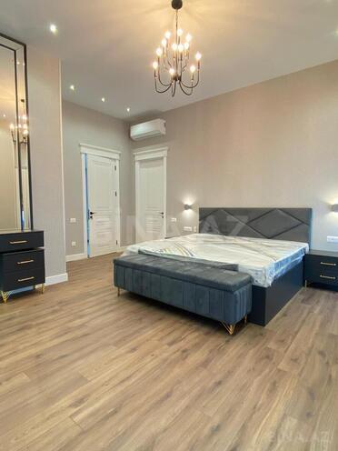 İcarəyə verilir 3 otaqlı yeni tikili 160 m², Ağ şəhər q., photo 15 from 32