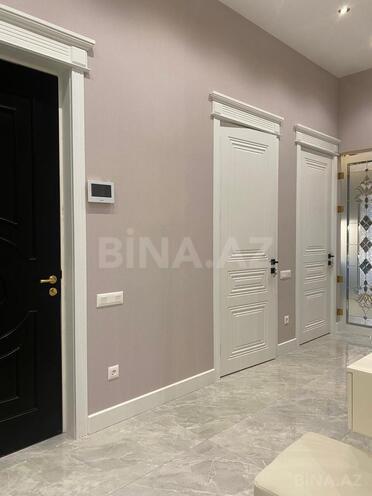 İcarəyə verilir 3 otaqlı yeni tikili 160 m², Ağ şəhər q., photo 29 from 32