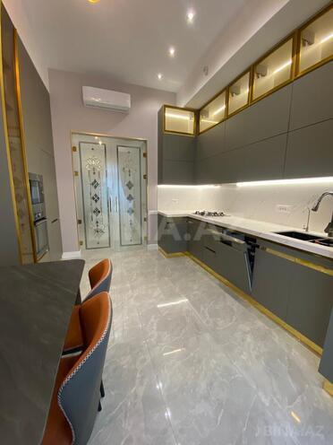 İcarəyə verilir 3 otaqlı yeni tikili 160 m², Ağ şəhər q., photo 10 from 32