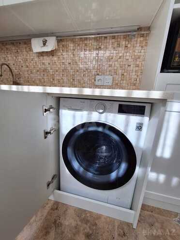 İcarəyə verilir 2 otaqlı yeni tikili 80 m², Nizami m., photo 24 from 26