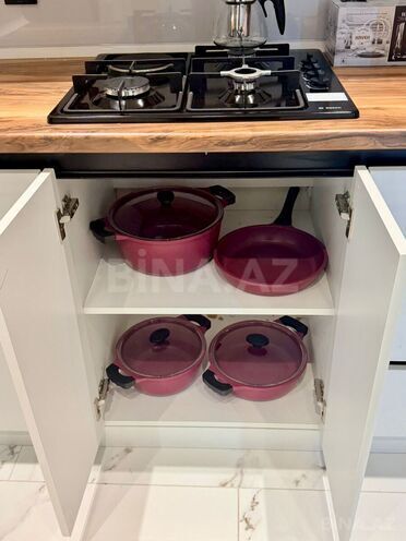 Сдаётся 2-комн. новостройка 77 м², м. Кероглу, photo 11 from 20