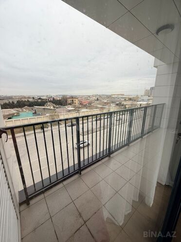 Сдаётся 2-комн. новостройка 77 м², м. Кероглу, photo 19 from 20