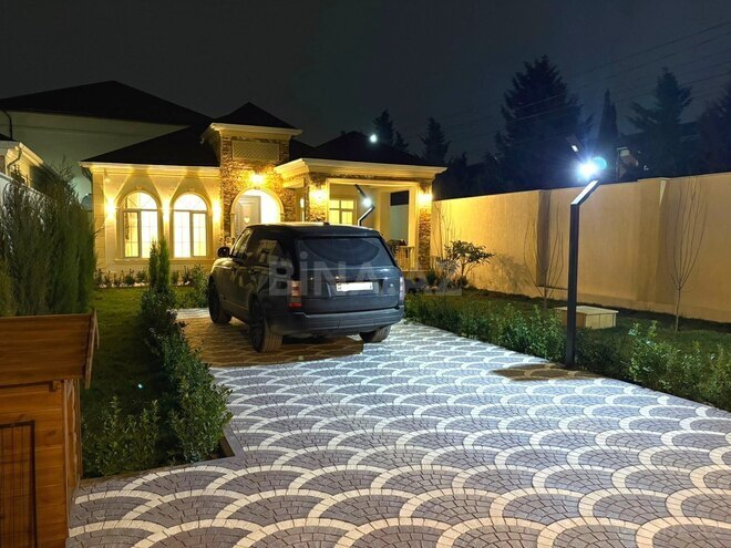 Satılır 4 otaqlı həyət evi/bağ evi 145 m², Albalılıq q., photo 18 from 19