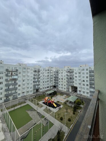 İcarəyə verilir 3 otaqlı yeni tikili 70 m², Hövsan q., photo 10 from 15