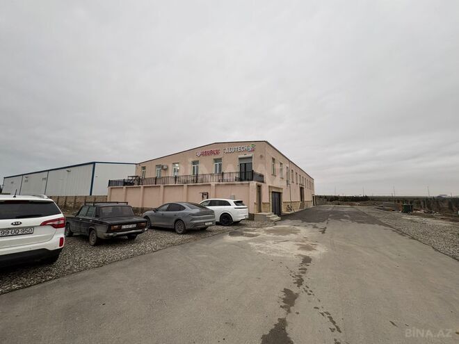 İcarəyə verilir  obyekt 1 100 m², Xəzər r., photo 1 from 6