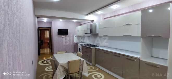 Сдаётся 3-комн. новостройка 165 м², м. Нариман Нариманов, photo 11 from 28