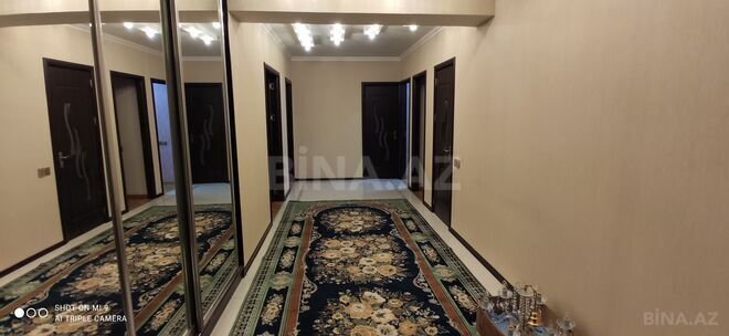 Сдаётся 3-комн. новостройка 165 м², м. Нариман Нариманов, photo 15 from 28