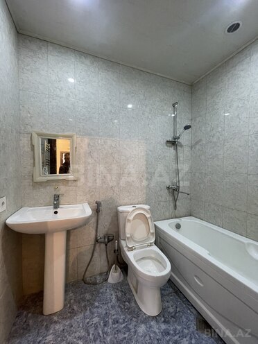 İcarəyə verilir 3 otaqlı yeni tikili 70 m², Hövsan q., photo 12 from 15