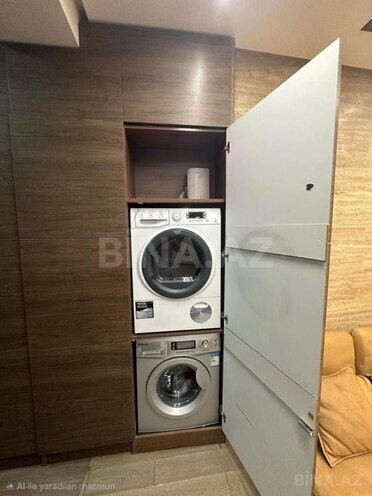 İcarəyə verilir 2 otaqlı yeni tikili 70 m², Nizami m., photo 10 from 16