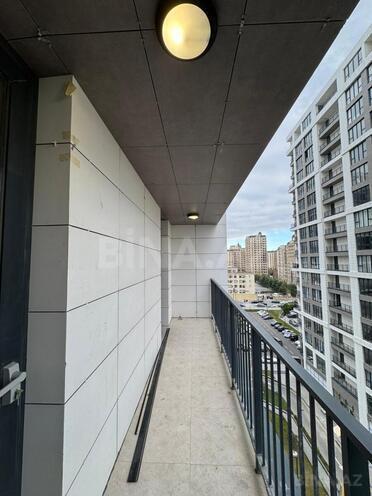 Продаётся 2-комн. новостройка 120 м², м. Кероглу, photo 10 from 14