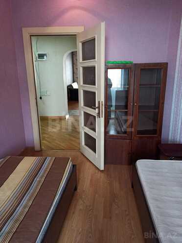 İcarəyə verilir 3 otaqlı köhnə tikili 77 m², Qara Qarayev m., photo 14 from 16