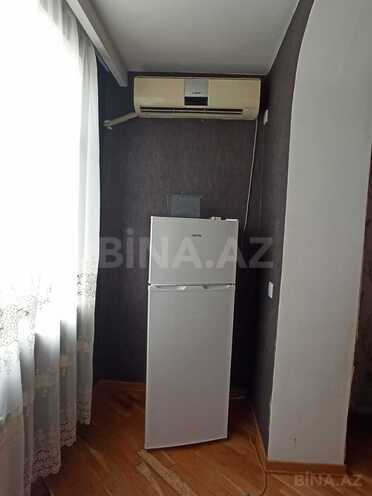 İcarəyə verilir 3 otaqlı köhnə tikili 77 m², Qara Qarayev m., photo 15 from 16