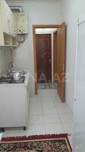 Сдаётся 1-комн. вторичка 40 м², м. Мемар Аджеми, photo 6 from 11