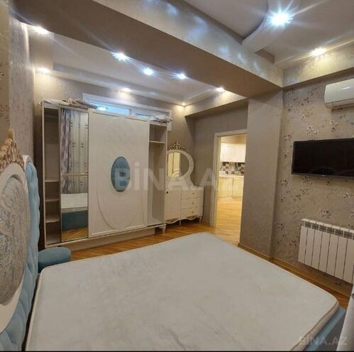 İcarəyə verilir 3 otaqlı yeni tikili 95 m², Şah İsmayıl Xətai m., photo 9 from 13