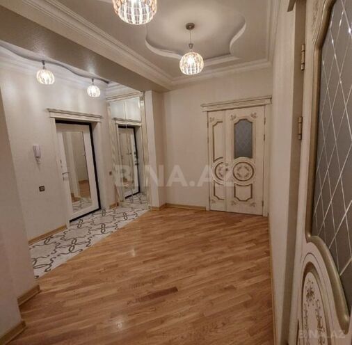 İcarəyə verilir 3 otaqlı yeni tikili 95 m², Şah İsmayıl Xətai m., photo 6 from 13