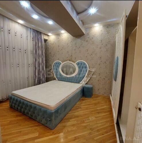 İcarəyə verilir 3 otaqlı yeni tikili 95 m², Şah İsmayıl Xətai m., photo 10 from 13