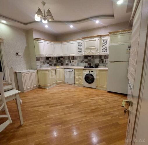 İcarəyə verilir 3 otaqlı yeni tikili 95 m², Şah İsmayıl Xətai m., photo 4 from 13