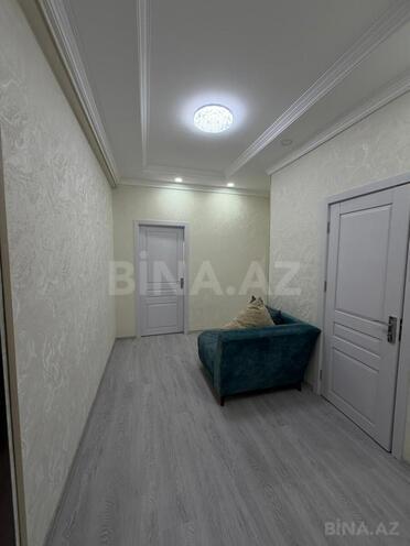 İcarəyə verilir 2 otaqlı yeni tikili 60 m², İnşaatçılar m., photo 3 from 8