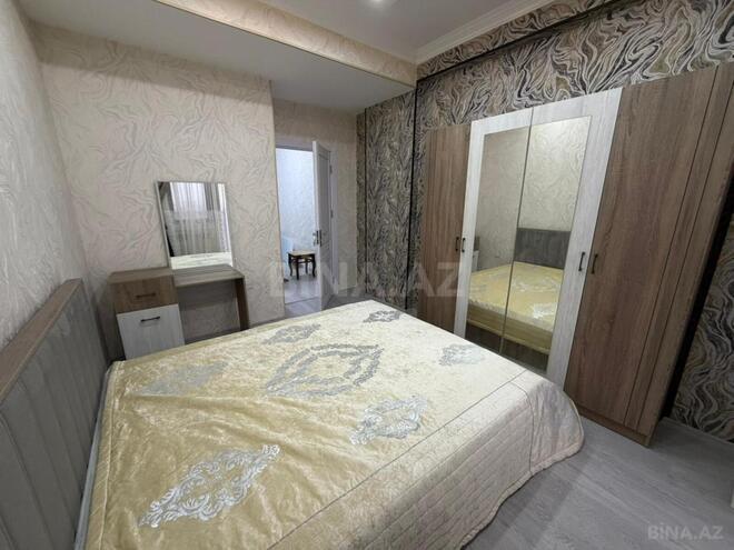İcarəyə verilir 2 otaqlı yeni tikili 60 m², İnşaatçılar m., photo 5 from 8